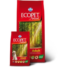 Ecopet Natural Adult MINI 12kg