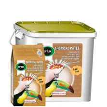 VERSELE ORLUX TROPICAL PATE 5KG CUBO