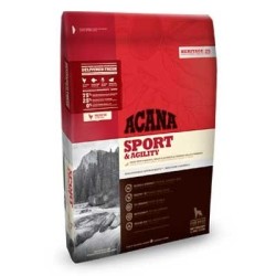 Acana Heritage Sport & Agility 17kg