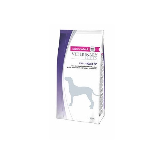 EUKANUBA DERMATOSIS FP 12 KG ALIMENTO PERROS DIETETICO