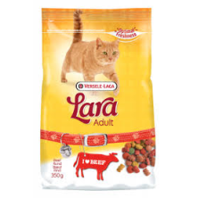 LARA CAT BUEY 10 KG