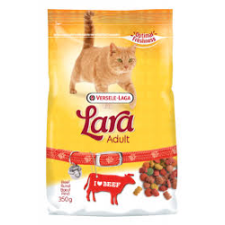 LARA CAT BUEY 10 KG