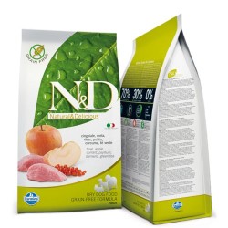 N&D Boar & Apple Adult Dog 12 Kg