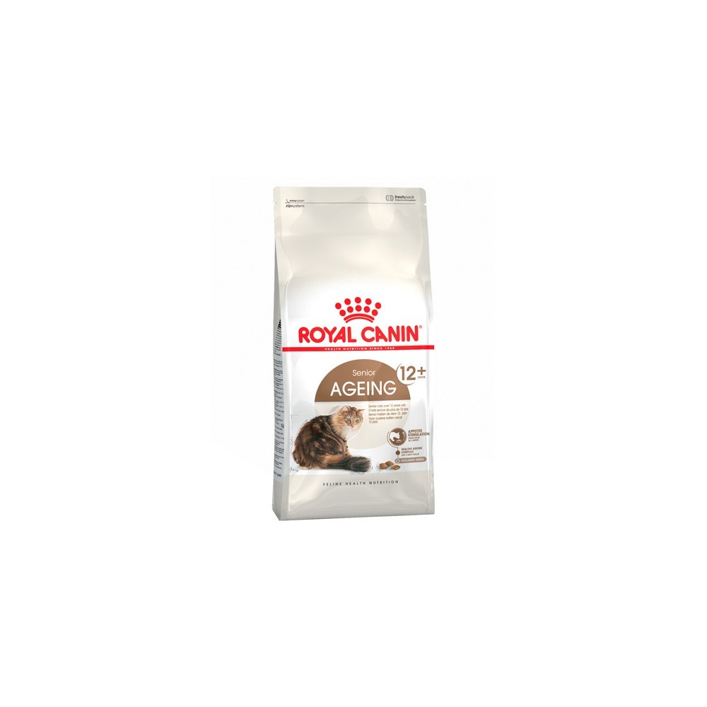 ROYAL CANIN FELINE AGEING +12  4KG