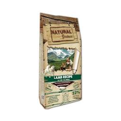 NATURAL GREATNESS  RECETA SENSITIVE CORDERO  12 KG 