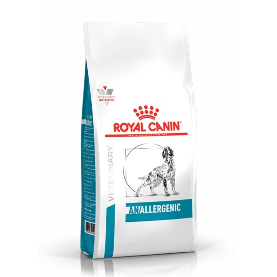 ROYAL CANIN ANALLERGENIC 8KG