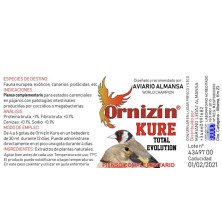 ORNIZIN KURE 30ml