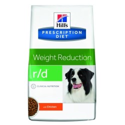 HILL'S CANINE R/D 12 KG