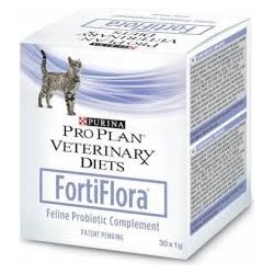 PURINA FORTIFLORA  GATOS 30 SOBRES