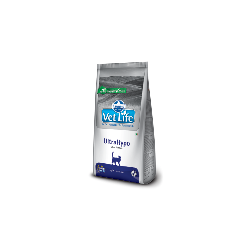 Farmina Vet Life Cat UltraHypo  5KG