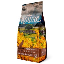 Satisfaction Nature Cordero Y Arroz 12kg