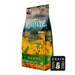 Satisfaction Nature Grain Free Pollo 12 kg