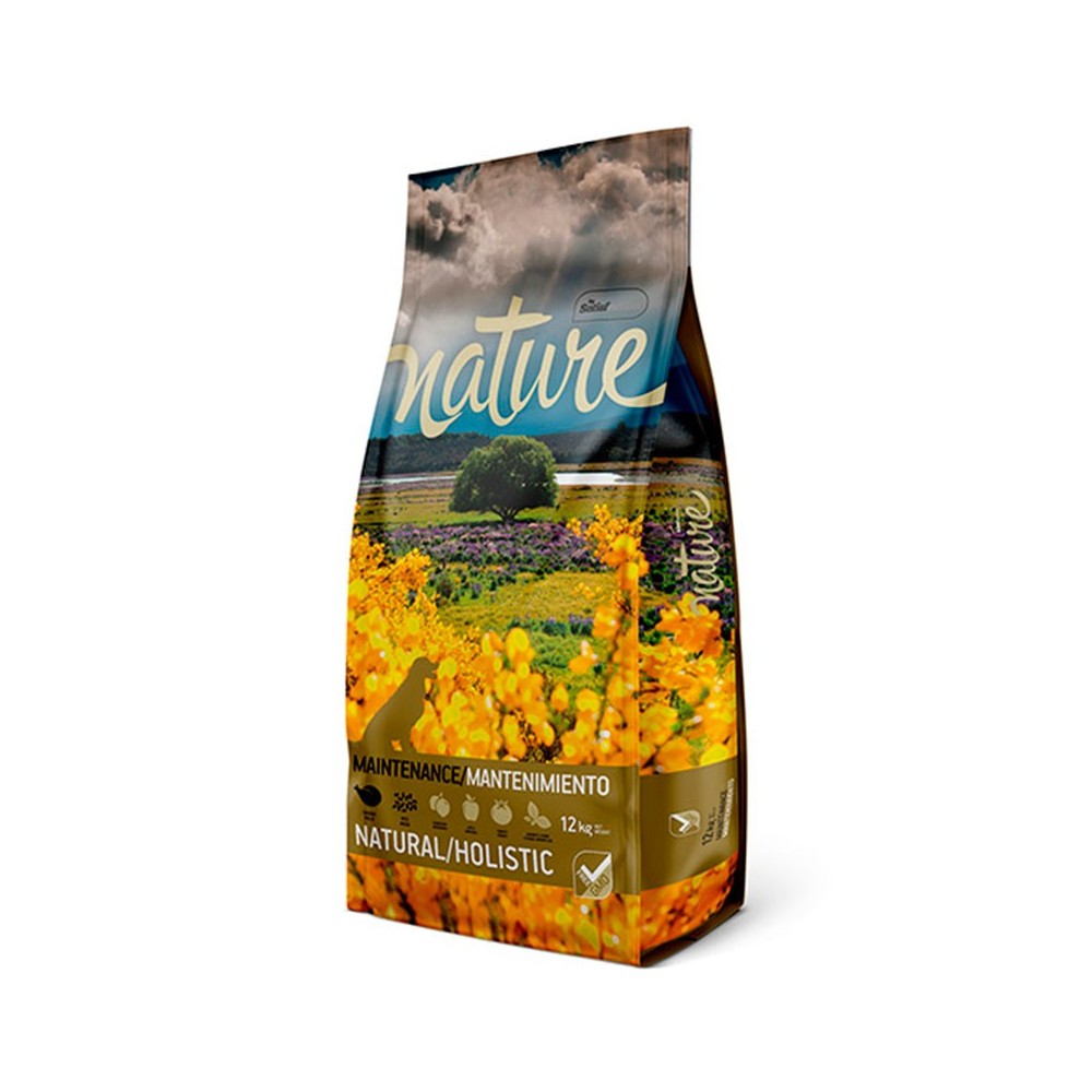 Satisfaction Nature Regular Mantenimiento 12 kg