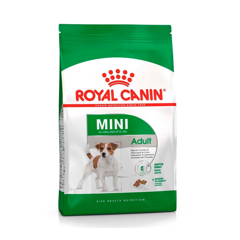 ROYAL CANIN MINI  ADULT 8 KG