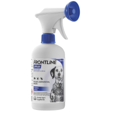 Frontline Spray Antiparasitario 500ml