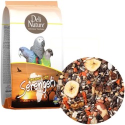 DELI NATURE LOROS SERENGETI 15kg