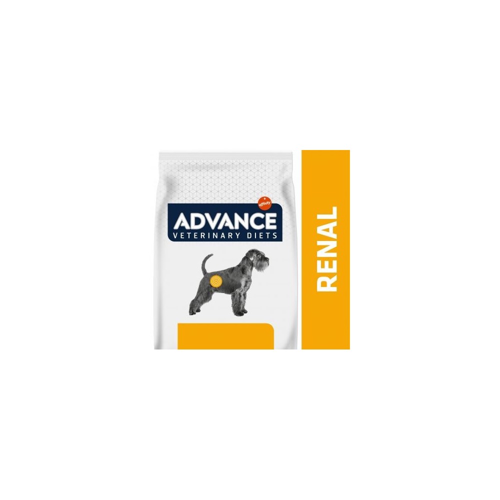 Advance Renal Veterinary Diets para perros 12KG