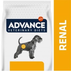 Advance Renal Veterinary Diets para perros 12KG