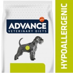 Advance Hypoallergenic Veterinary Diets para perros  10 KG