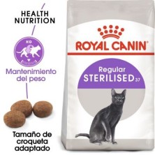 ROYAL CANIN FELINE STERILISED  10kg