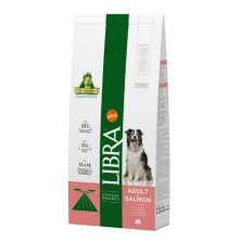 Libra Dog Pienso Adult Salmón  15kg