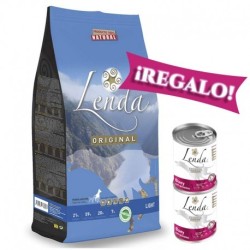 Lenda Original Adult Light 15 Kg +regalo  2 latas