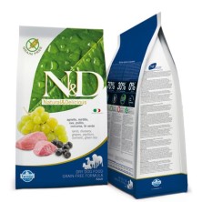 N&D Lamb & Blueberry Adult Dog 12 Kg