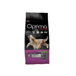 Optima Nova Adult Medium Pollo y Arroz 12kg