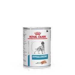 LATAS ROYAL CANIN HYPOALEGENIC 400 GR