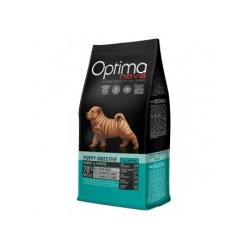 OPTIMA NOVA DOG PUPPY DIGESTIVE CONEJO 12 KILOS