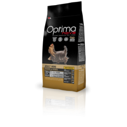 optima nova adult mini chicken & potato 8 KG