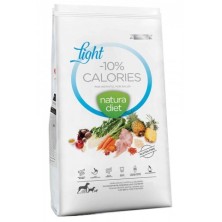 natura diet light -10%  12kg