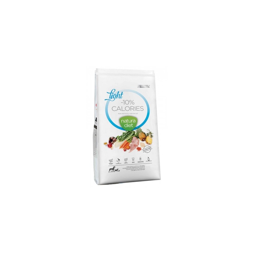 natura diet light -10%  12kg