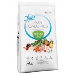 natura diet light -10%  12kg