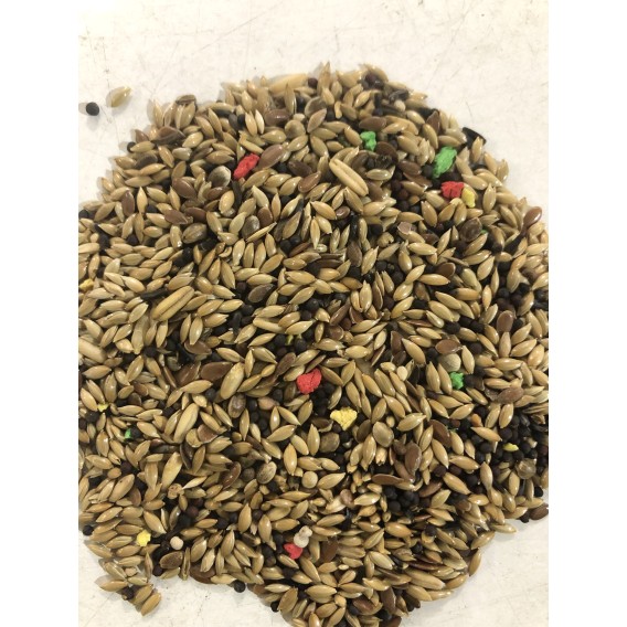 MIXTURA CANARIOS VITAMINADA 1kg