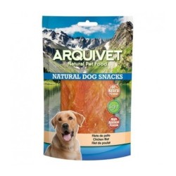 Arquivet Filete de pollo Natural Dog Snacks 1kg