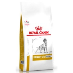 Royal Canin Urinary Dog S/O Ageing 7+ 8 kg