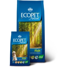 Ecopet Natural Fish 12kg