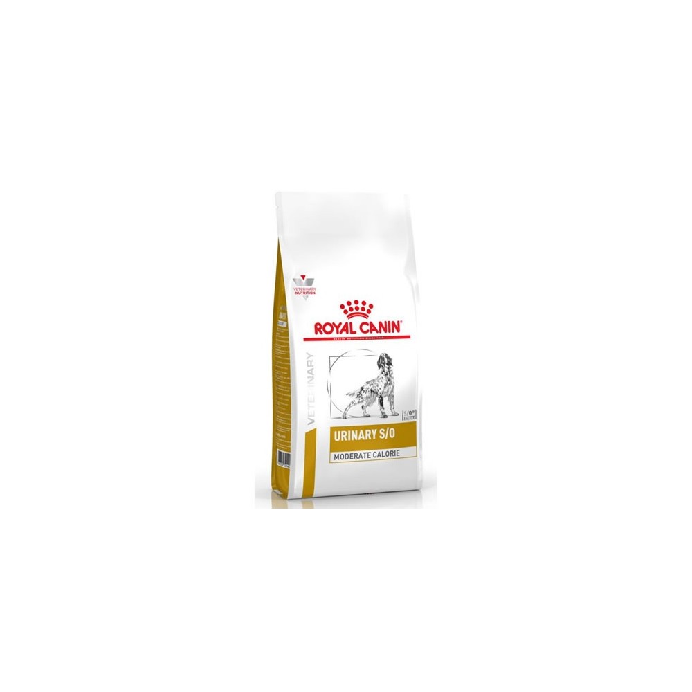 Royal Canin Urinary Dog S/O Moderate Calorie 12 kg