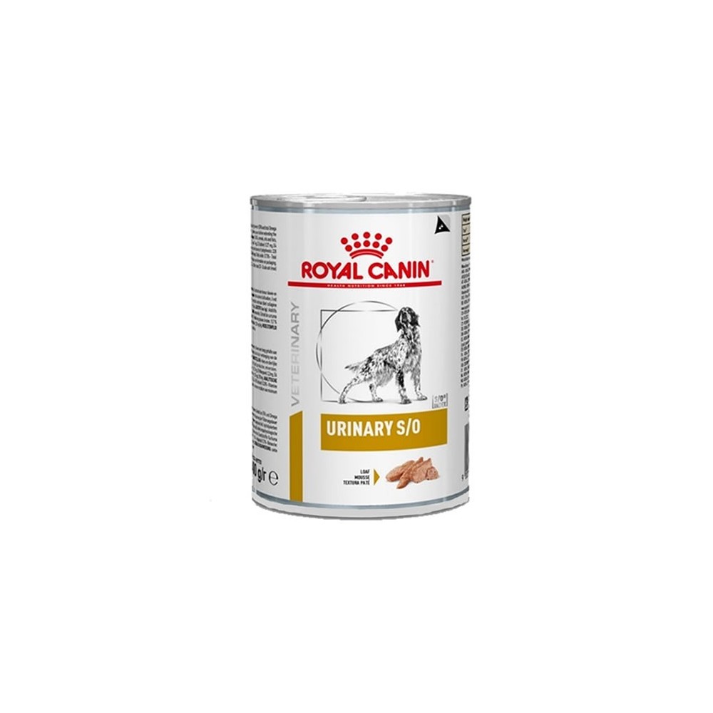 Royal Canin Urinary S/O Dog Húmedo