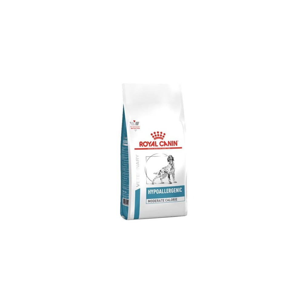 Royal Canin Hypoallergenic Dog Moderate Calorie