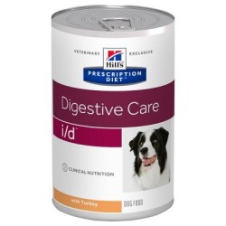 Hill's i/d Prescription Diet Digestive Care latas para perros