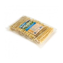 Palito piel espiral Natural Snacks Piel Prensada 100 UD