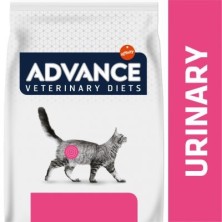 Advance Urinary Veterinary Diets para gatos ALIMENTO DIETETICO