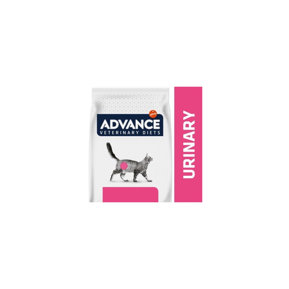 Advance Urinary Veterinary Diets para gatos