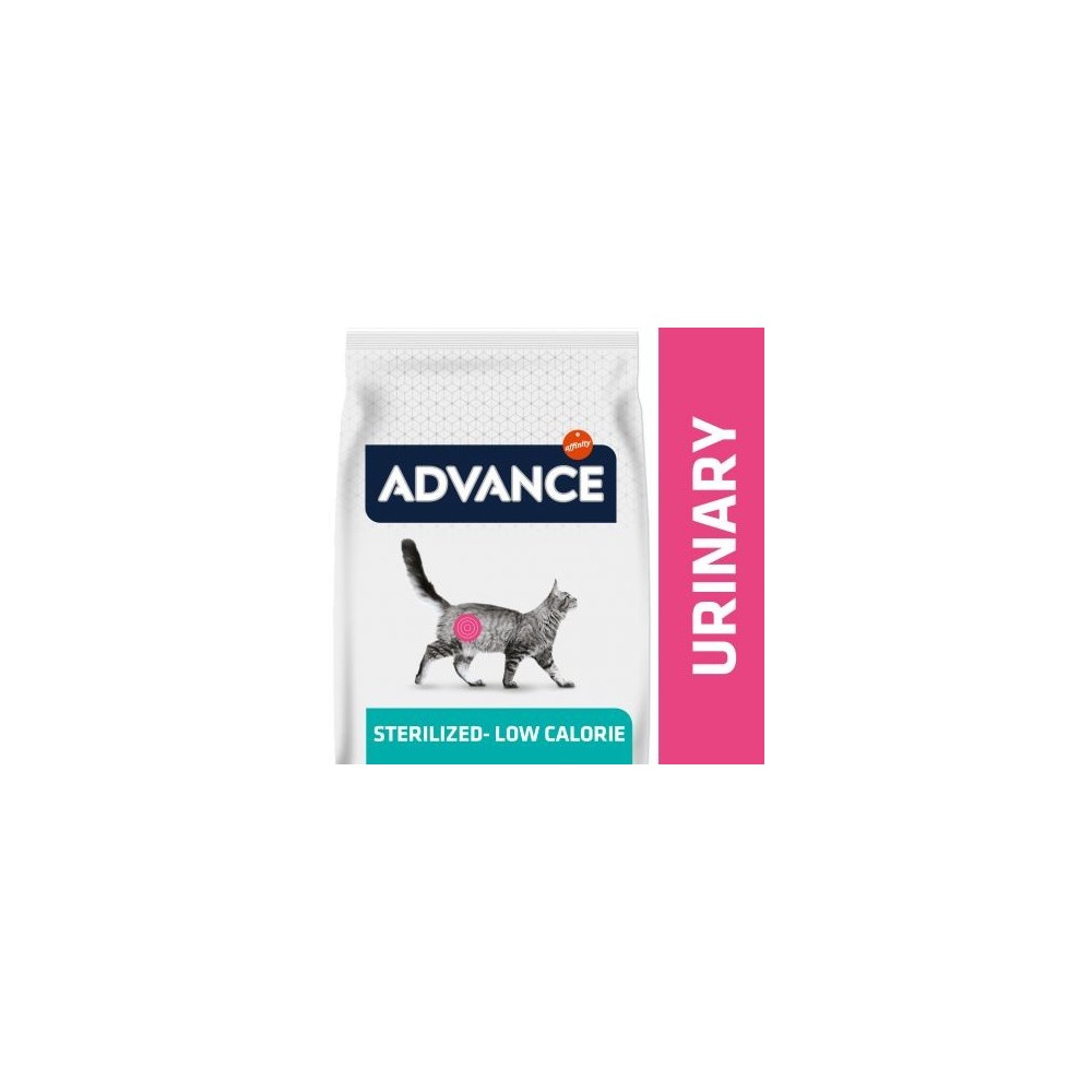 Advance Urinary Sterilized Veterinary Diets para gatos