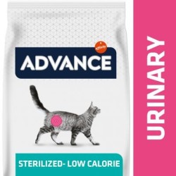 Advance Urinary Sterilized Veterinary Diets para gatos
