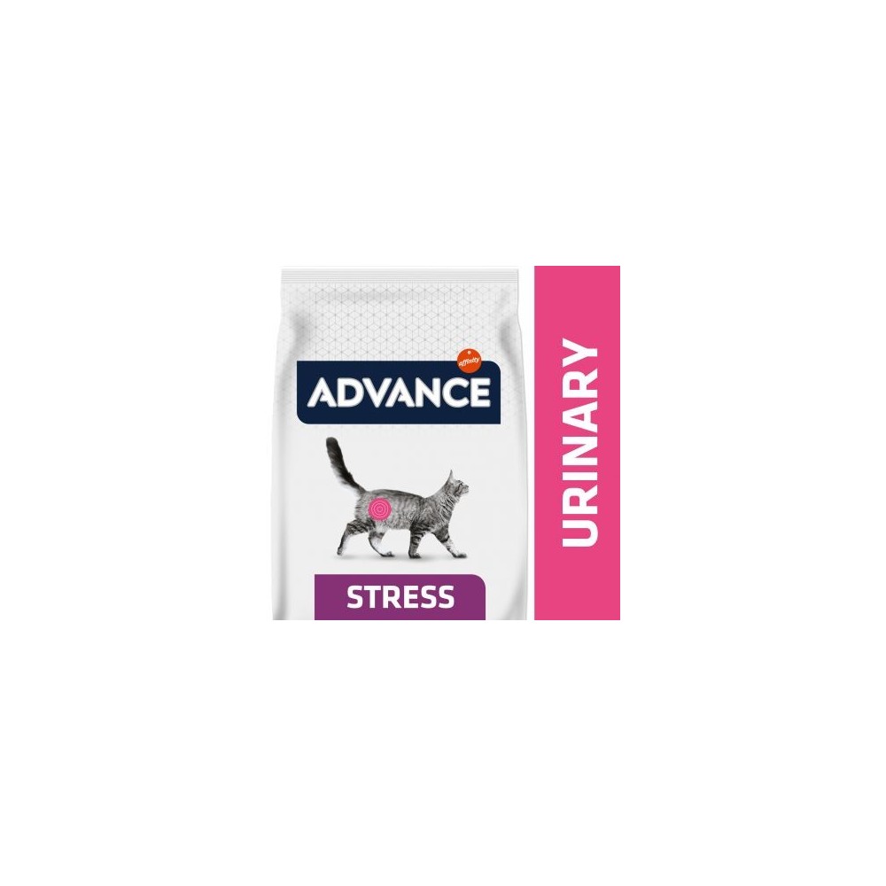Advance Urinary Stress Veterinary Diets para gatos