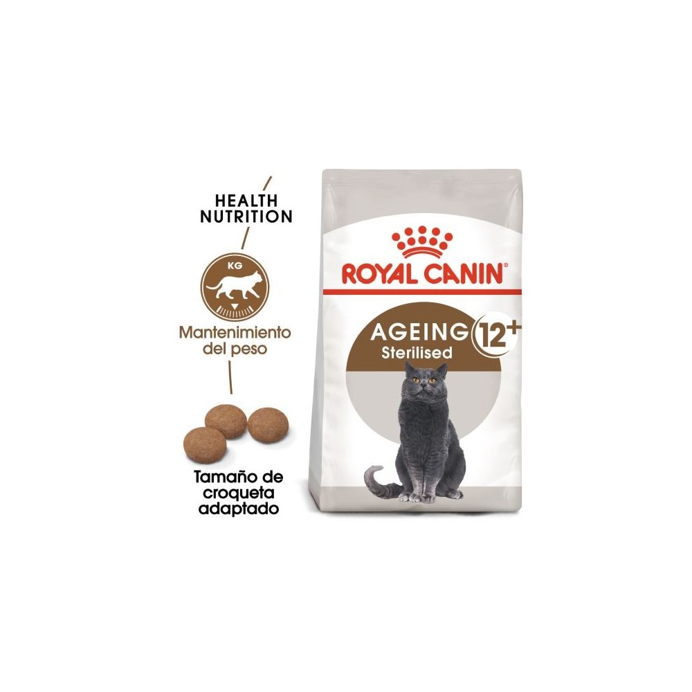 Royal Canin Feline Ageing +12 años