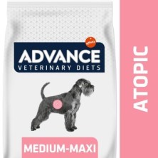 Advance Atopic Veterinary Diets con trucha para perros